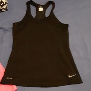 2 tanks dri fit racer back Atheletic tops